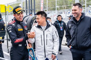 31	Craft-Bamboo Racing	Cao Qi	Jayden Ojeda	Mercedes-AMG GT3 EVO | SRO Motorsport Group