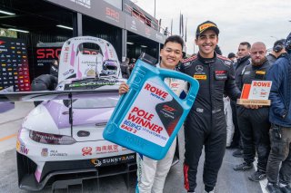 31	Craft-Bamboo Racing	Cao Qi	Jayden Ojeda	Mercedes-AMG GT3 EVO | SRO Motorsport Group