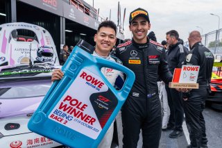 31	Craft-Bamboo Racing	Cao Qi	Jayden Ojeda	Mercedes-AMG GT3 EVO | SRO Motorsport Group