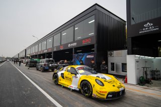 Beijing Setup | SRO Motorsport Group