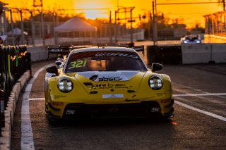 321	Absolute Racing	Nazim Azman	Daniel Lu	Porsche 911 GT3 R (992) | SRO Motorsport Group