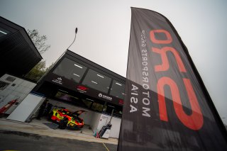 Beijing Setup | SRO Motorsport Group