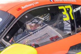 37	Phantom Global Racing	Anthony Liu	Dorian Boccolacci	Porsche 911 GT3 R (992) | SRO Motorsport Group