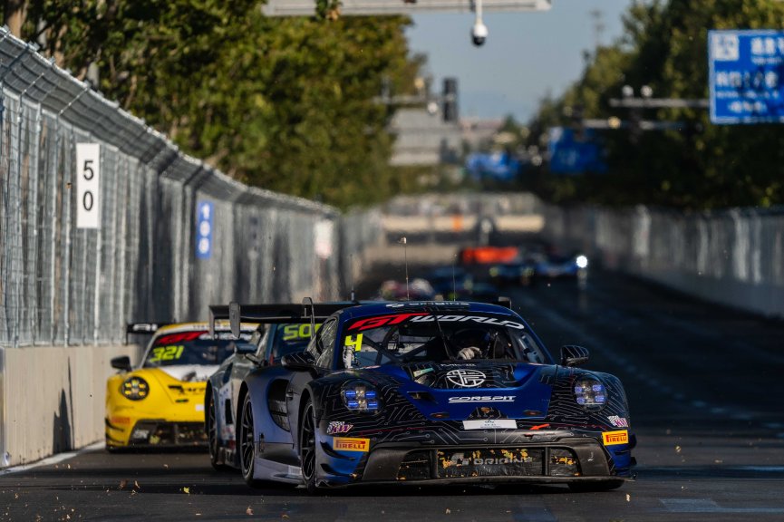 4	Origine Motorsport	Lu Wei	Bastian Buus	Porsche 911 GT3 R (992)