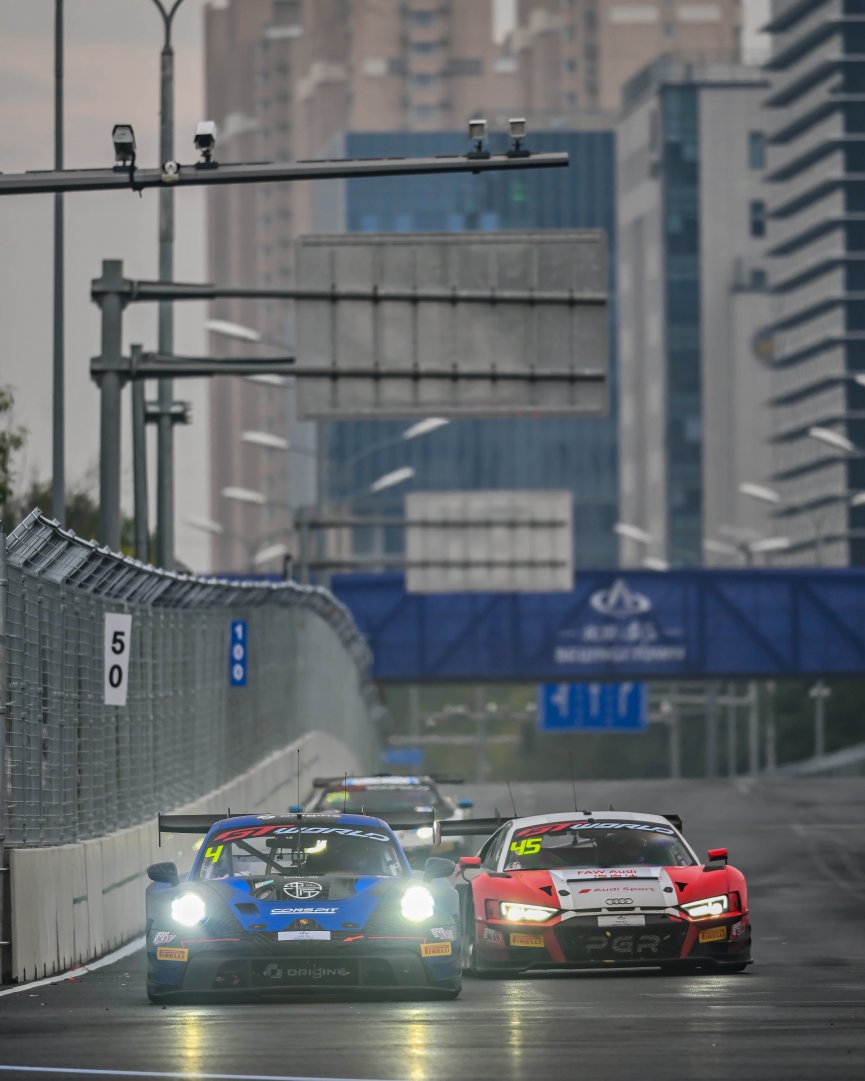 4	Origine Motorsport	Lu Wei	Bastian Buus	Porsche 911 GT3 R (992)