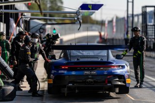 4	Origine Motorsport	Lu Wei	Bastian Buus	Porsche 911 GT3 R (992) | SRO Motorsport Group