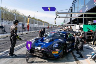 4	Origine Motorsport	Lu Wei	Bastian Buus	Porsche 911 GT3 R (992) | SRO Motorsport Group