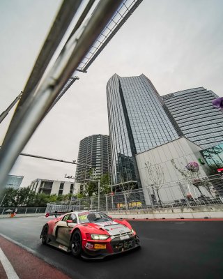 45	FAW Audi Sport Asia Team Phantom	Cheng Congfu	Yu Kuai	Audi R8 LMS GT3 EVO II  | SRO Motorsport Group