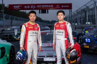 Beijing Group Photo | SRO Motorsport Group