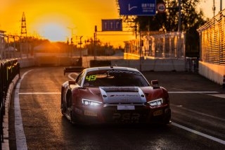 45	FAW Audi Sport Asia Team Phantom	Cheng Congfu	Yu Kuai	Audi R8 LMS GT3 EVO II  | SRO Motorsport Group