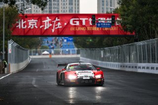 45	FAW Audi Sport Asia Team Phantom	Cheng Congfu	Yu Kuai	Audi R8 LMS GT3 EVO II  | SRO Motorsports Group / Jun Qian