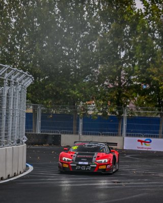 46	Audi Sport Asia Team Phantom	Bao Jinlong	Joel Eriksson	Audi R8 LMS GT3 EVO II  | SRO Motorsport Group