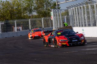 46	Audi Sport Asia Team Phantom	Bao Jinlong	Joel Eriksson	Audi R8 LMS GT3 EVO II  | SRO Motorsport Group