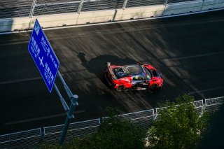 46	Audi Sport Asia Team Phantom	Bao Jinlong	Joel Eriksson	Audi R8 LMS GT3 EVO II  | SRO Motorsport Group