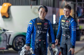 4	Origine Motorsport	Lu Wei	Bastian Buus	Porsche 911 GT3 R (992) | SRO Motorsport Group