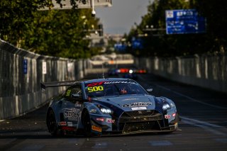 500	TEAM 5ZIGEN	Hirobon	Yu Kanamaru	Nissan GT-R NISMO GT3 | SRO Motorsport Group