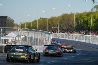 500	TEAM 5ZIGEN	Hirobon	Yu Kanamaru	Nissan GT-R NISMO GT3 | SRO Motorsport Group