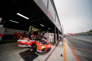 Beijing Setup | SRO Motorsport Group