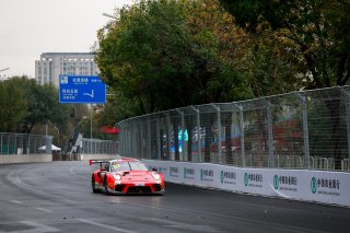 51	AMAC Motorsport	William Ben Porter	Andrew Macpherson	Porsche 911 GT3 R (991.2) | SRO Motorsports Group / Jun Qian
