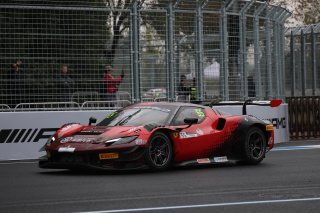 55	Winhere Harmony Racing	Zhang Yaqi	Ye Yifei	Ferrari 296 GT3 | SRO Motorsport Group