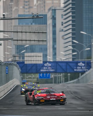 55	Winhere Harmony Racing	Zhang Yaqi	Ye Yifei	Ferrari 296 GT3 | SRO Motorsport Group