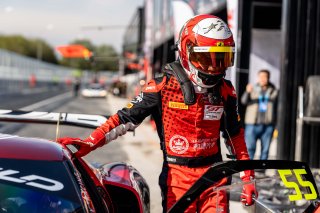 55	Winhere Harmony Racing	Zhang Yaqi	Ye Yifei	Ferrari 296 GT3 | SRO Motorsport Group