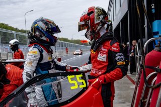 55	Winhere Harmony Racing	Zhang Yaqi	Ye Yifei	Ferrari 296 GT3 | SRO Motorsport Group