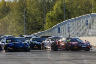 55	Winhere Harmony Racing	Zhang Yaqi	Ye Yifei	Ferrari 296 GT3 | SRO Motorsport Group