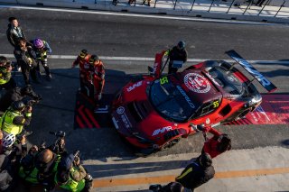 55	Winhere Harmony Racing	Zhang Yaqi	Ye Yifei	Ferrari 296 GT3 | SRO Motorsport Group