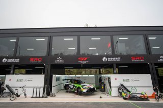 Beijing Setup | SRO Motorsport Group