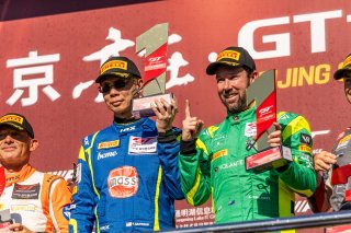 8	EBM	Setiawan Santoso	Liam Talbot	Mercedes-AMG GT3 EVO | SRO Motorsport Group