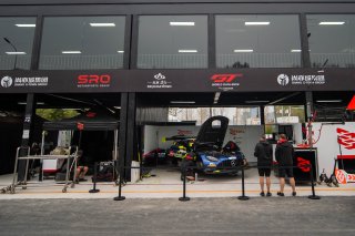 Beijing Setup | SRO Motorsport Group