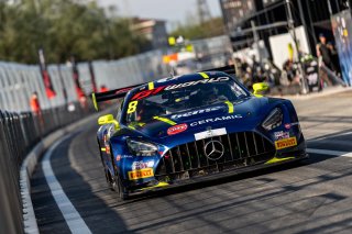 8	EBM	Setiawan Santoso	Liam Talbot	Mercedes-AMG GT3 EVO | SRO Motorsport Group