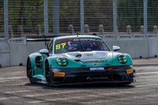 87	Origine Motorsport	Bob Yuan	Leo Ye	Porsche 911 GT3 R (992) | SRO Motorsport Group