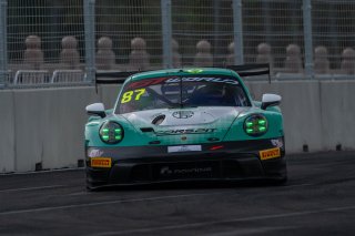 87	Origine Motorsport	Bob Yuan	Leo Ye	Porsche 911 GT3 R (992) | SRO Motorsport Group