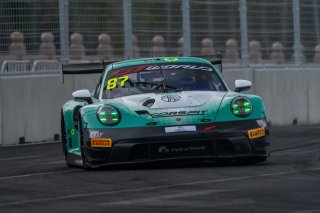 87	Origine Motorsport	Bob Yuan	Leo Ye	Porsche 911 GT3 R (992) | SRO Motorsport Group
