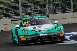 87	Origine Motorsport	Bob Yuan	Leo Ye	Porsche 911 GT3 R (992) | SRO Motorsport Group