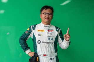 87	Origine Motorsport	Bob Yuan	Leo Ye	Porsche 911 GT3 R (992) | SRO Motorsport Group