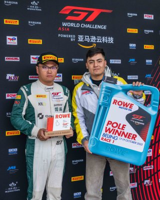 87	Origine Motorsport	Bob Yuan	Leo Ye	Porsche 911 GT3 R (992) | SRO Motorsport Group
