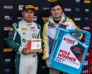 87	Origine Motorsport	Bob Yuan	Leo Ye	Porsche 911 GT3 R (992) | SRO Motorsport Group