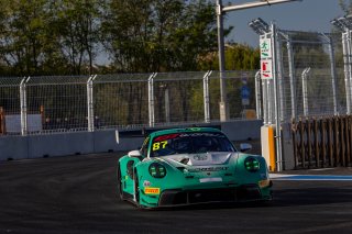 87	Origine Motorsport	Bob Yuan	Leo Ye	Porsche 911 GT3 R (992) | SRO Motorsport Group