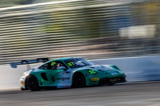 87	Origine Motorsport	Bob Yuan	Leo Ye	Porsche 911 GT3 R (992) | SRO Motorsport Group