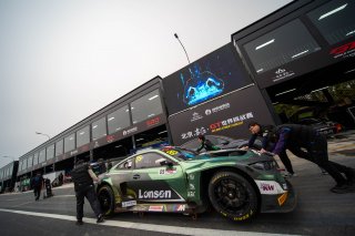 Beijing Setup | SRO Motorsport Group