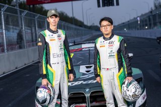 Beijing Group Photo | SRO Motorsport Group