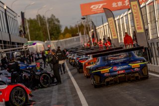8	EBM	Setiawan Santoso	Liam Talbot	Mercedes-AMG GT3 EVO | SRO Motorsport Group