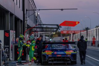 8	EBM	Setiawan Santoso	Liam Talbot	Mercedes-AMG GT3 EVO | SRO Motorsport Group