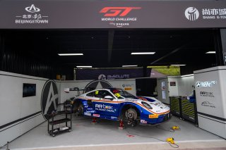Beijing Setup | SRO Motorsport Group