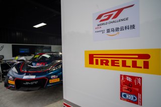 Beijing Setup | SRO Motorsport Group