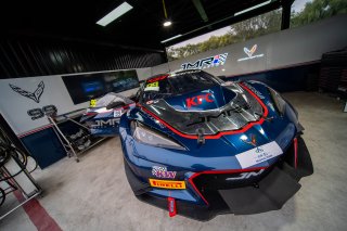 Beijing Setup | SRO Motorsport Group