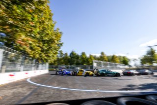 Beijing Street Circuit | SRO Motorsports Group / Jun Qian